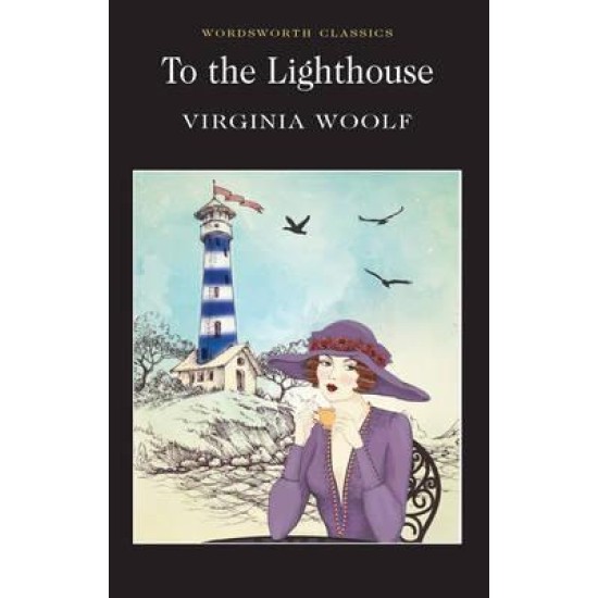 To the Lighthouse - Virginia Woolf