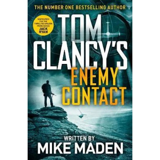 Tom Clancy's Enemy Contact - Mike Maden