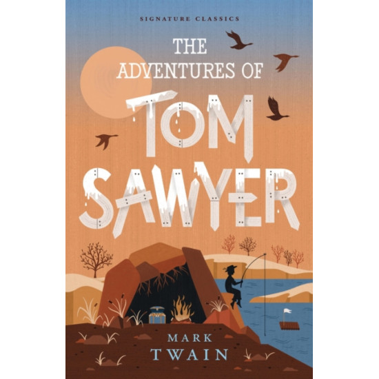 Tom Sawyer - Mark Twain (Unabridged Union Square Kids)