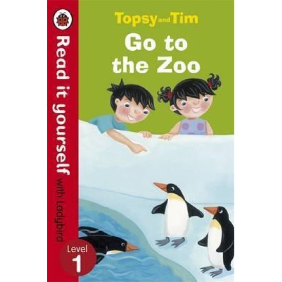 Topsy and Tim - Go to the Zoo