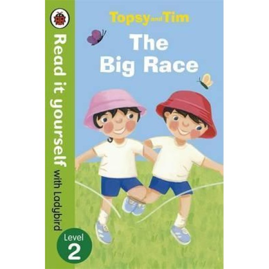 Topsy and Tim - the Big Race
