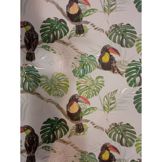 Toucan Gift Wrap / Sheet wrap (DELIVERY TO EU ONLY)