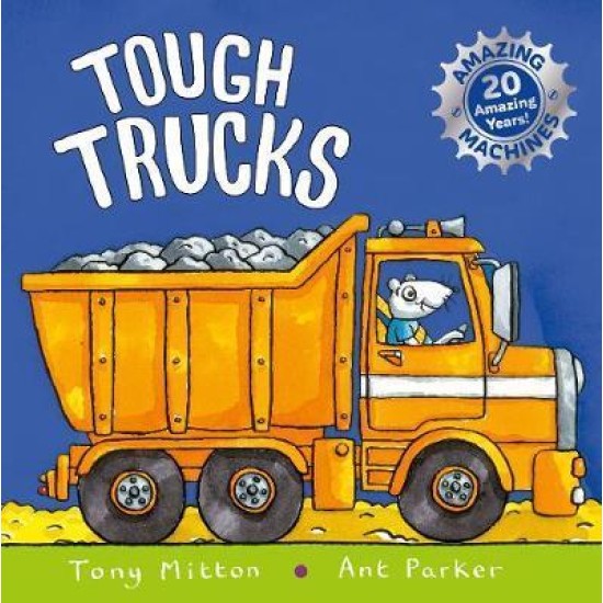 Tough Trucks (Amazing Machines Collection)
