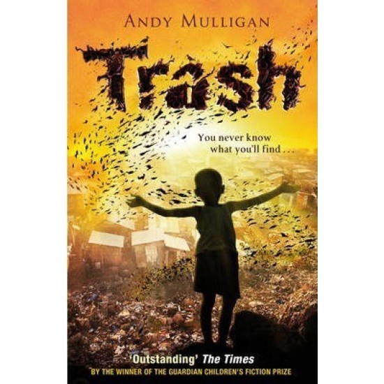 Trash - Andy Mulligan