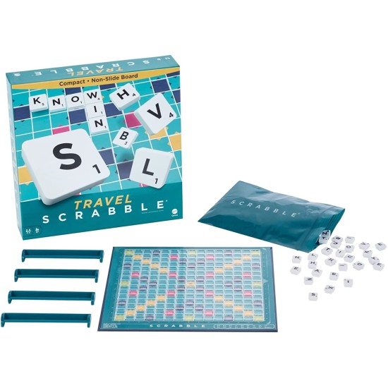 Travel Scrabble (DELIVERY TO EU ONLY)