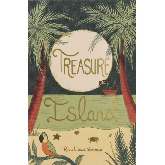 Treasure Island (Wordsworth Collector's Editions) - Robert Louis Stevenson