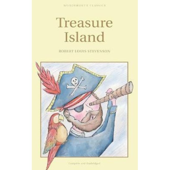 Treasure Island Children's Edition - Robert Louis Stevenson