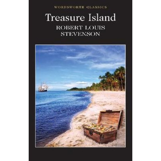 Treasure Island - Robert Louis Stevenson