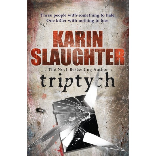 Triptych - Karin Slaughter (DELIVERY TO SPAIN ONLY) 