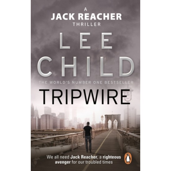 Tripwire : (Jack Reacher 3) - Lee Child