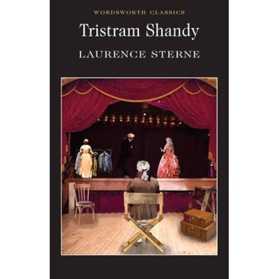 Tristram Shandy - Laurence Sterne