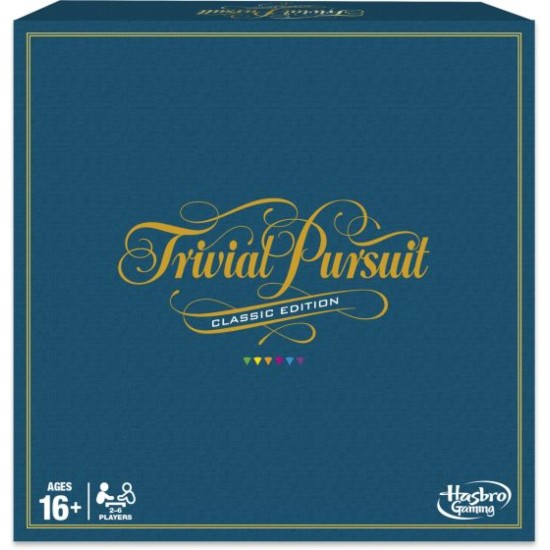 Trivial Pursuit Classic