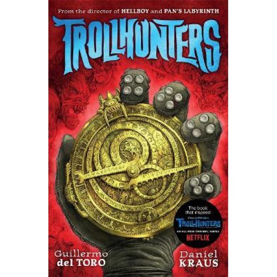 Trollhunters - Guillermo del Toro