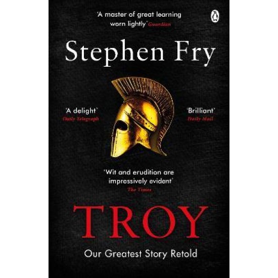 Troy - Stephen Fry
