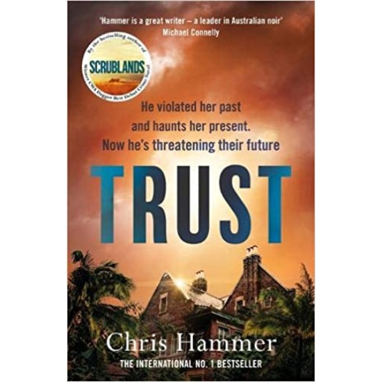 Trust - Chris Hammer