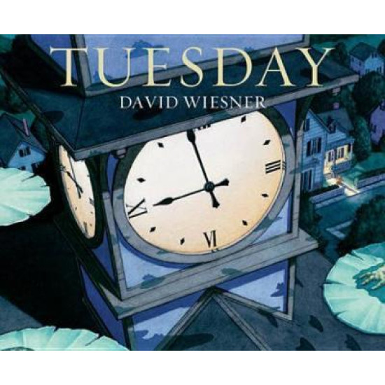 Tuesday - David Wiesner