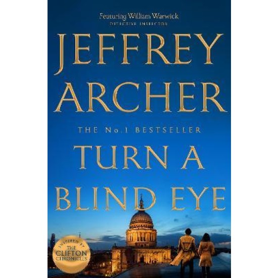 Turn a Blind Eye - Jeffrey Archer