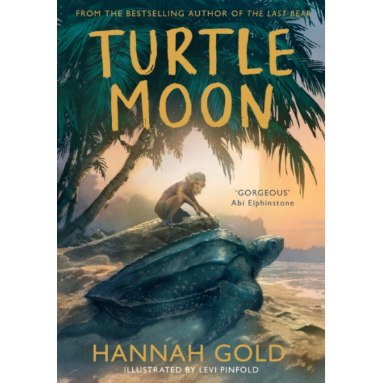 Turtle Moon - Hannah Gold