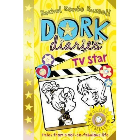 TV Star (Dork Diaries 7) - Rachel Renee Russell