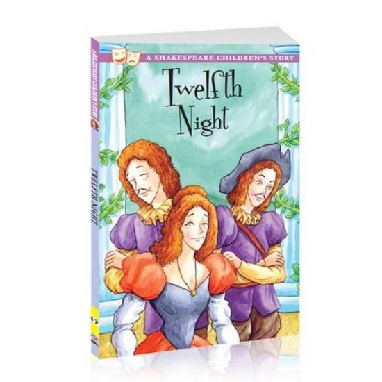Twelfth Night : A Shakespeare Children's Story (DELIVERY TO EU ONLY)