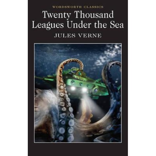 Twenty Thousand Leagues Under the Sea - Jules Verne