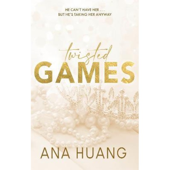 Twisted Games - Ana Huang : Tiktok made me buy it!