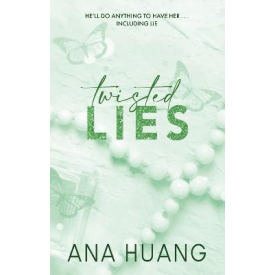 Twisted Lies - Ana Huang : Tiktok made me buy it!