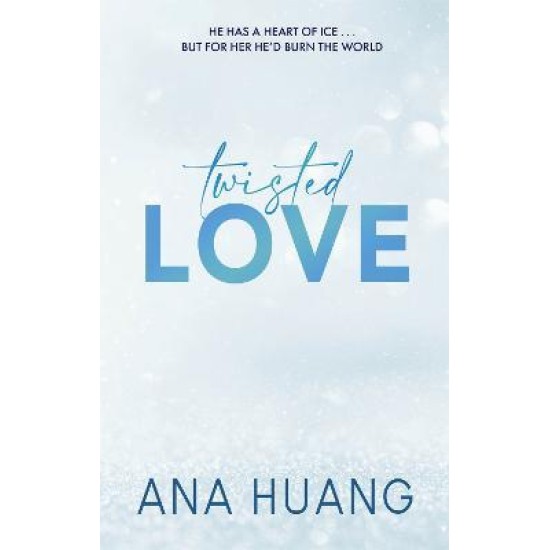 Twisted Love - Ana Huang : Tiktok made me buy it!