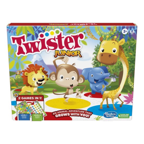 Twister Junior (DELIVERY TO EU ONLY)