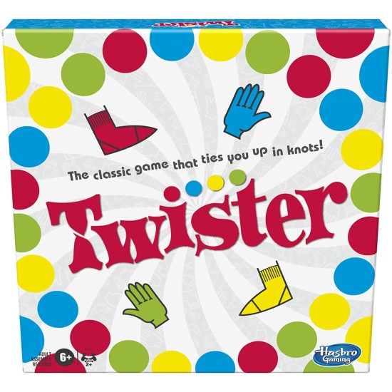 Twister (DELIVERY TO EU ONLY)