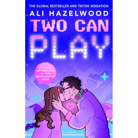 Two Can Play - Ali Hazelwood : TikTok made me buy it!