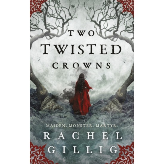 Two Twisted Crowns - Rachel Gillig (DELIVERY TO EU ONLY)
