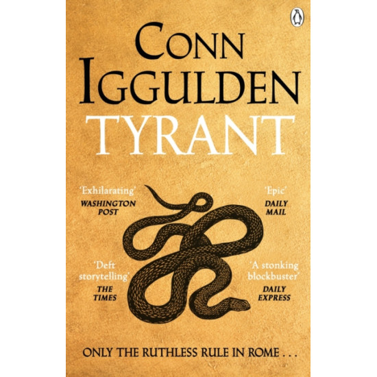 Tyrant (Nero 2) - Conn Iggulden