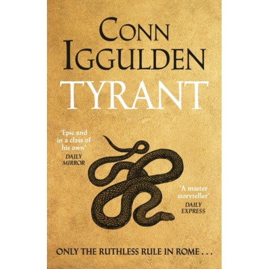 Tyrant (Nero 2) - Conn Iggulden