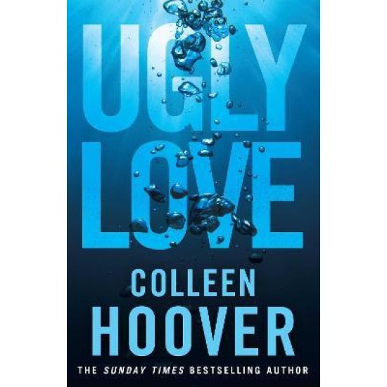 Ugly Love - Colleen Hoover : Tiktok made me buy it!
