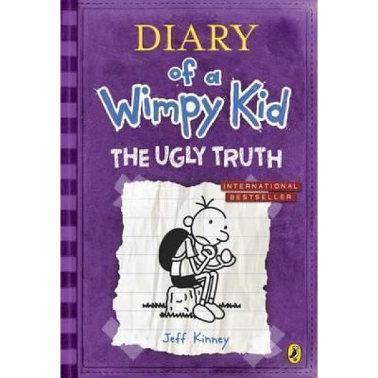 The Ugly Truth (Diary of a Wimpy Kid book 5) - Jeff Kinney