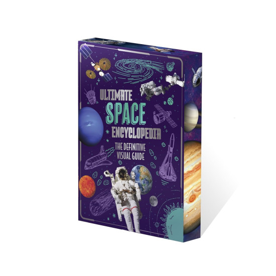 Ultimate Animal Encyclopedia : The Definitive Visual Guide