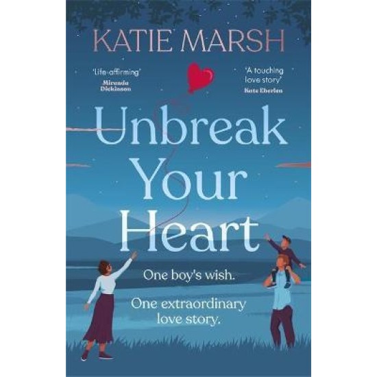 Unbreak Your Heart - Katie Marsh : Tiktok made me buy it!