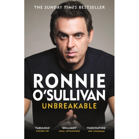 Unbreakable - Ronnie O'Sullivan