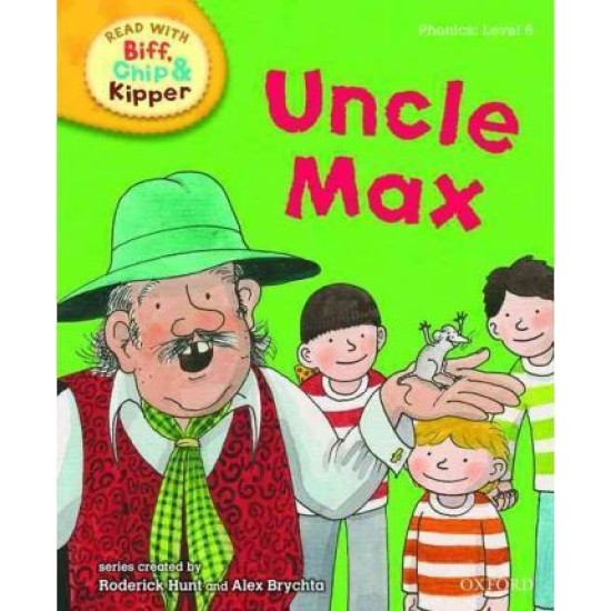 Uncle Max