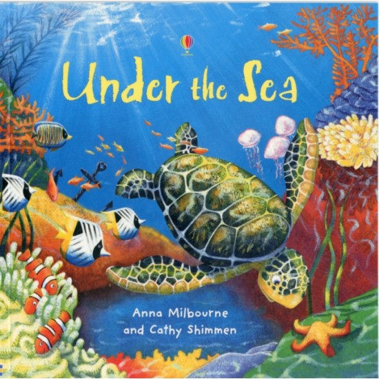 Under the Sea - Usborne Picture Books