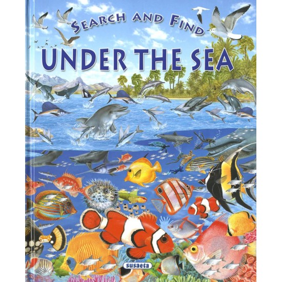 Under the Sea (Search and find)