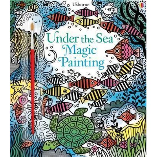 Under The Sea Magic Painting