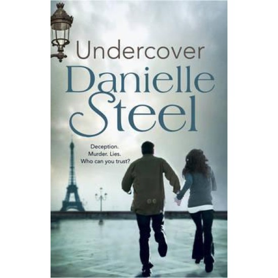 Undercover - Danielle Steel DELIVERY TO EU ONLY