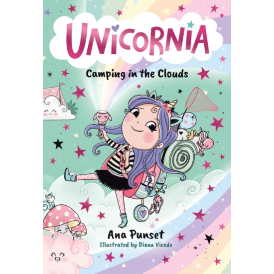 Unicornia: Camping in the Clouds - Ana Punset