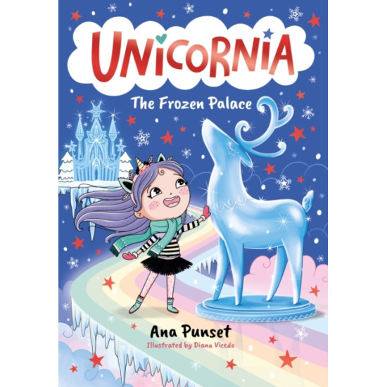 Unicornia: The Frozen Palace - Ana Punset