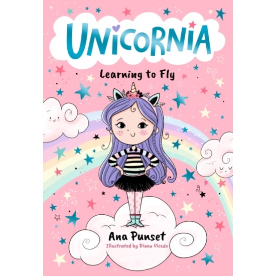 Unicornia: Learning to Fly - Ana Punset 