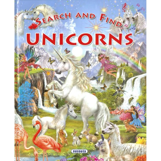 Unicorns (Search and find)