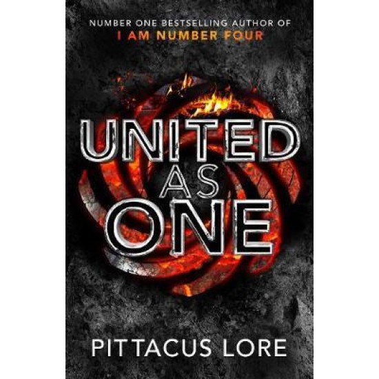 United As One: Lorien Legacies Book 7 - Pittacus Lore