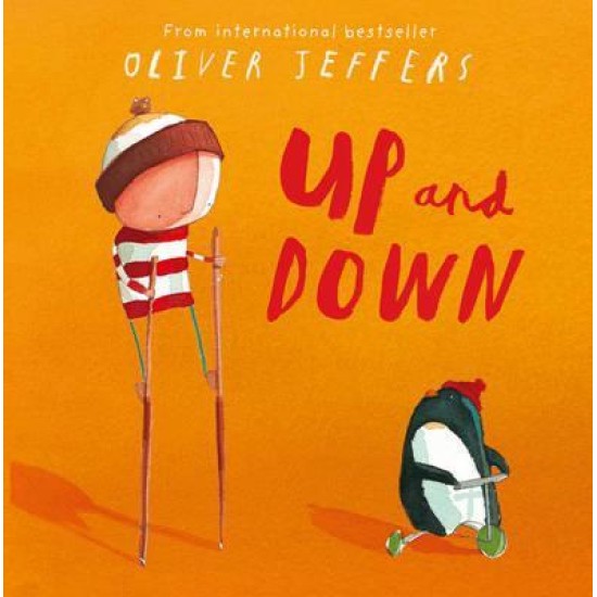 Up and Down - Oliver Jeffers